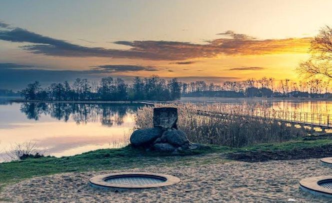 Plaża Słupca