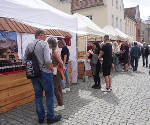 Dni Olsztyna 2025. Dziesiątki wystawców i setki olsztynian na Jarmarku Jakubowym