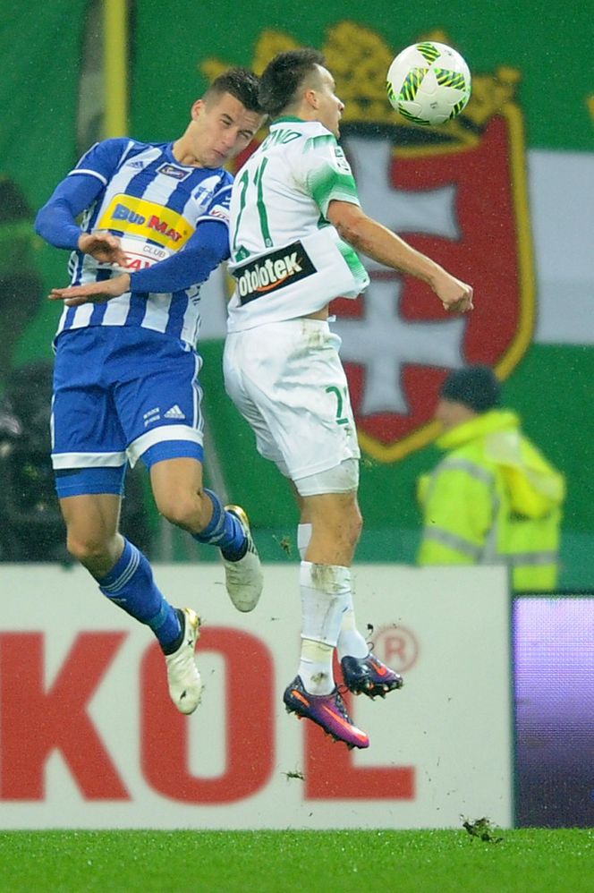 Arkadiusz Reca w Legii