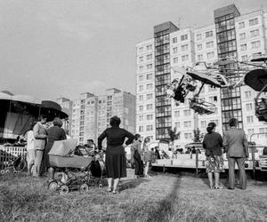 Tychy w latach 80. na archiwalnych zdjęciach