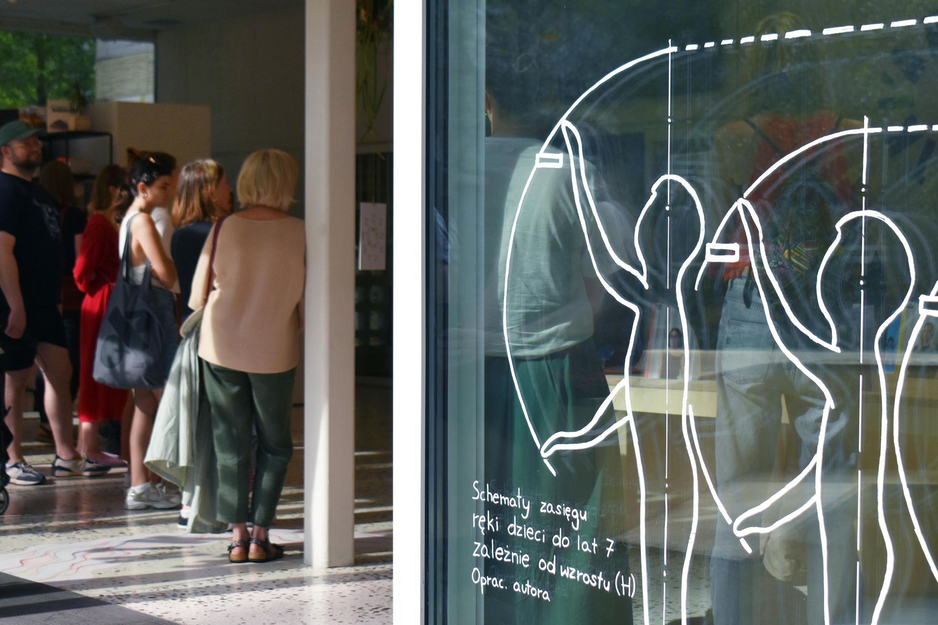 Wystawa "Architektki" w Warszawskim Pawilonie Architektury Zodiak