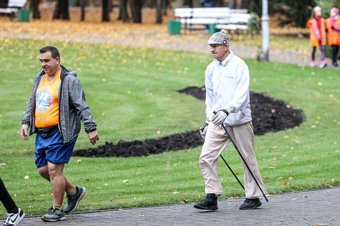 Sobotni parkrun w Katowicach przyciągnął tłumy. W tym biegu nigdy nie będziesz ostatni! GALERIA