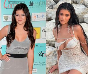 Żałuje że powiekszyła piersi! Szokujące wyznanie Kylie Jenner