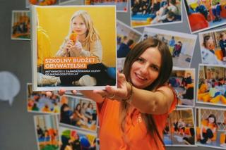 Bezpłatny podręcznik o szkolnym budżecie obywatelskim