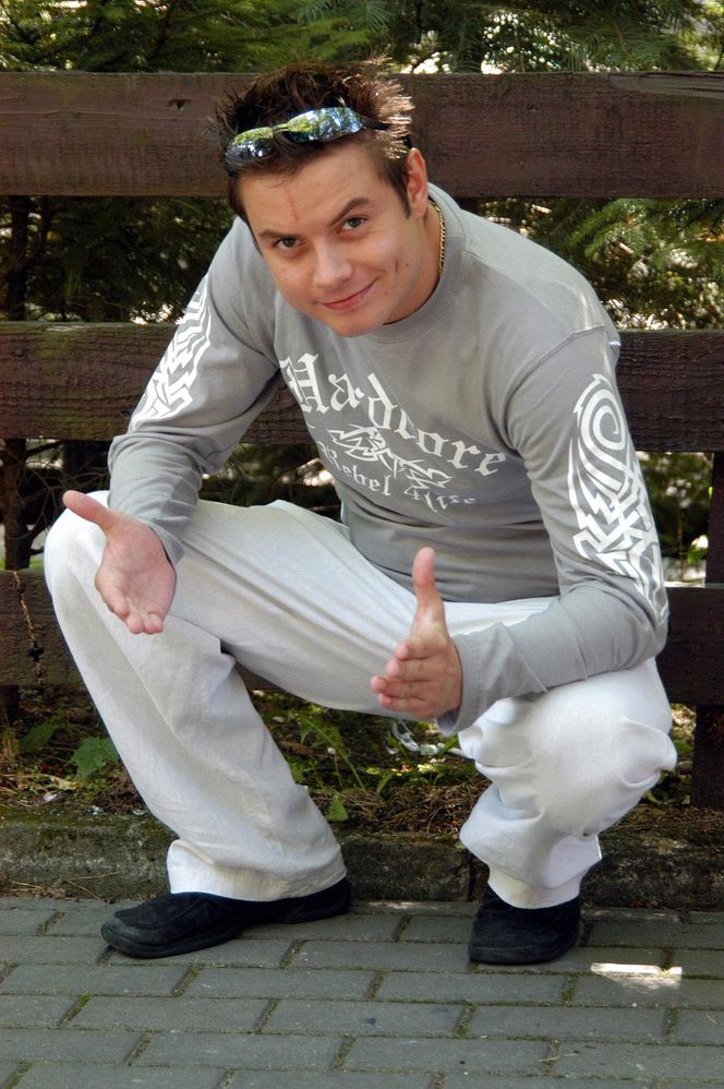 Bartek Wrona był wielką gwiazdą Just 5. Nie do wiary, czym dziś się zajmuje