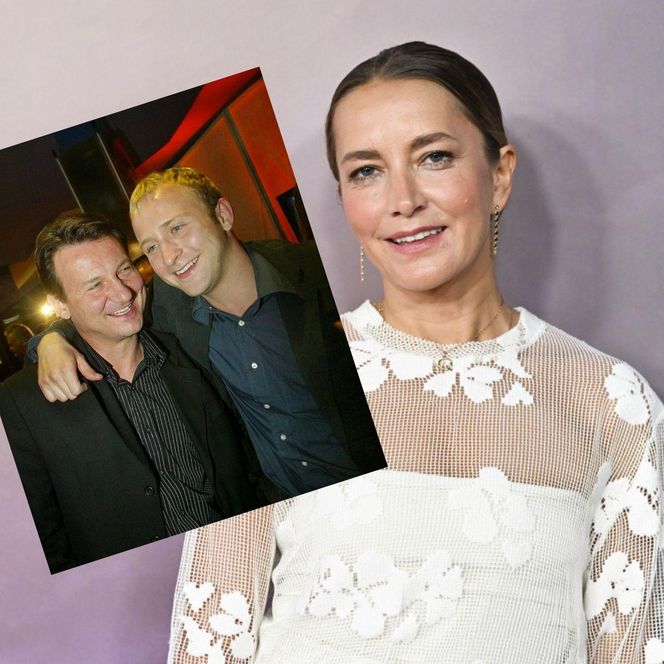 Wyjawiła prawdę na temat Więckiewicza i Szyca. Nie gryzła się w język!