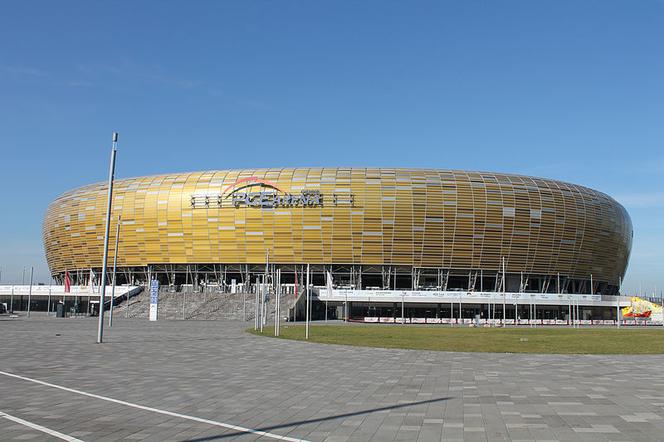 Mecz zostanie rozegrany na Stadionie Energa