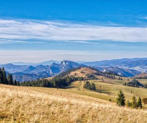 Pieniny Spiskie. Jedna z najmniej znanych część Małopolski kryje niezwykłą historię
