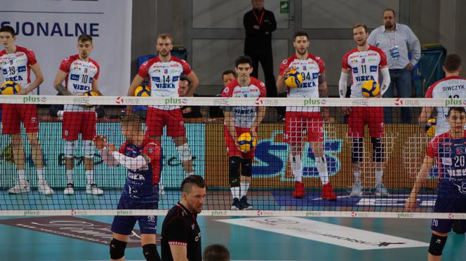 BKS Visła Bydgoszcz - Asseco Resovia Rzeszów [ZDJĘCIA Z MECZU]