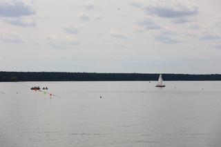 „Plażing i smażing” nad Zalewem Zemborzyckim w Lublinie! Tak się odpoczywa w Lublinie. ZDJĘCIA