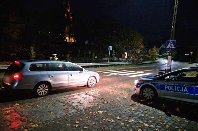 Wielka akcja policji w Olsztynie. Skontrolowali niemal 2 tys. kierowców