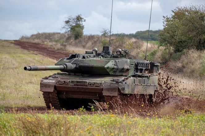 Leopard 2 