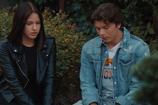 	M jak miłość odc. 1702. Ania (Gabriela Świerczyńska), Damian (Oliwer Proctor)