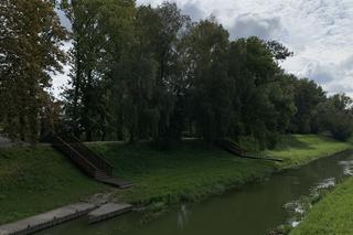 Pierwszy dzień jesieni w Parku Ludowym