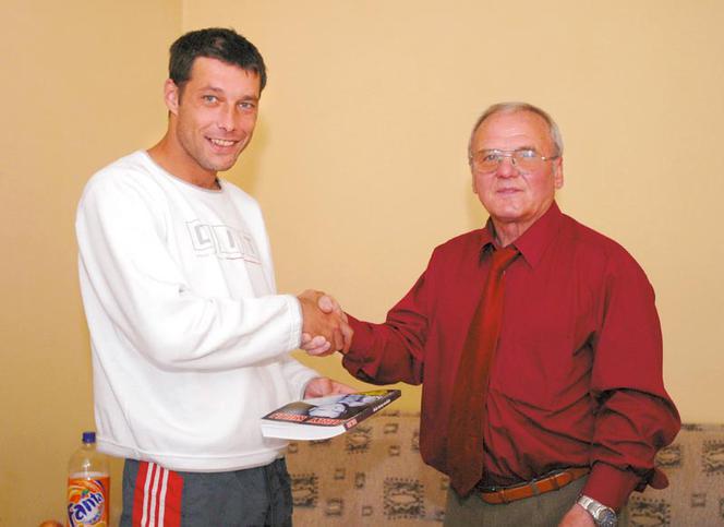 Jerzy Kulej - twardy wojownik o miękkim sercu