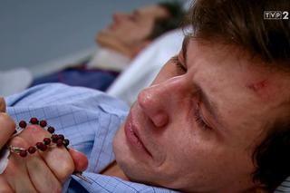 Barwy szczęścia odc. 2085. Ksiądz Tadeusz (Jakub Mróz)