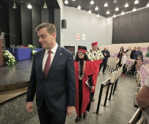 Inauguracja roku akademickiego dziecięcego uniwersytetu w ANS