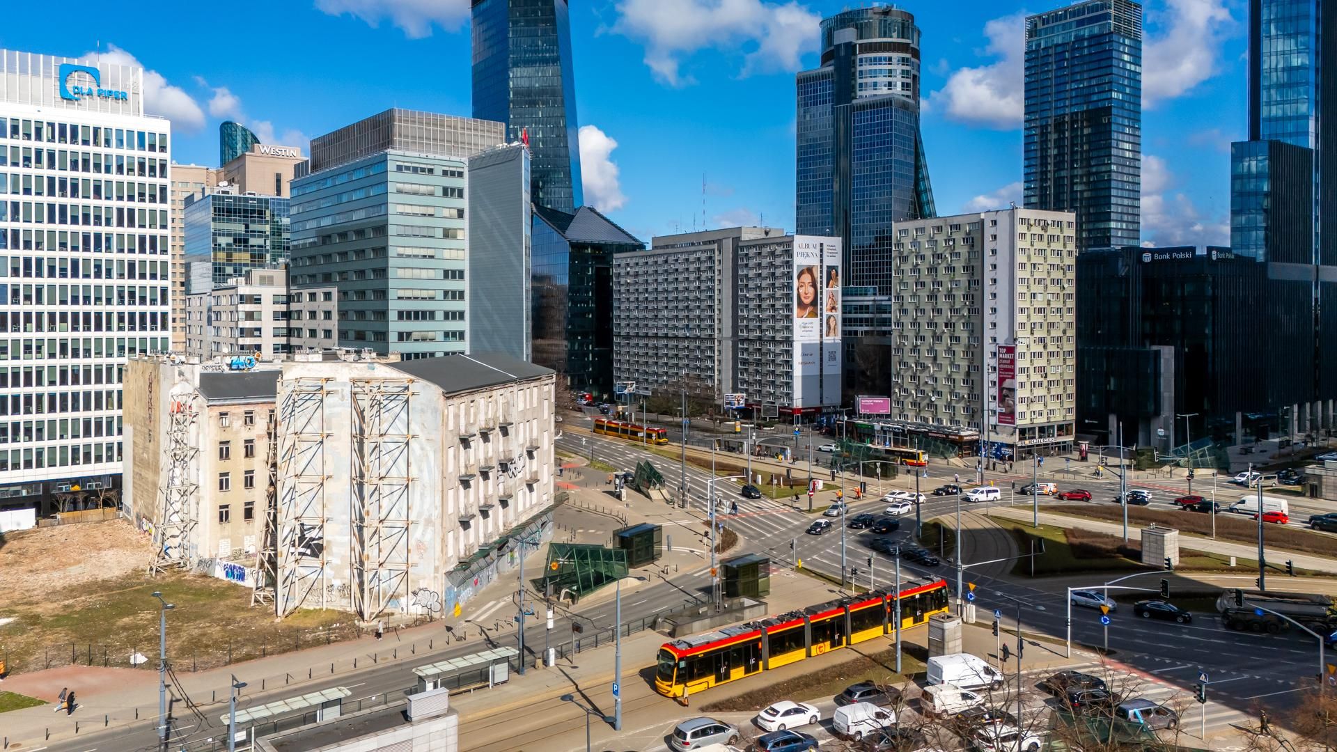 Kamienica Lejba Osnosa w Warszawie