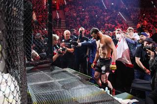 Taką przemianę przeszedł Mamed Khalidov