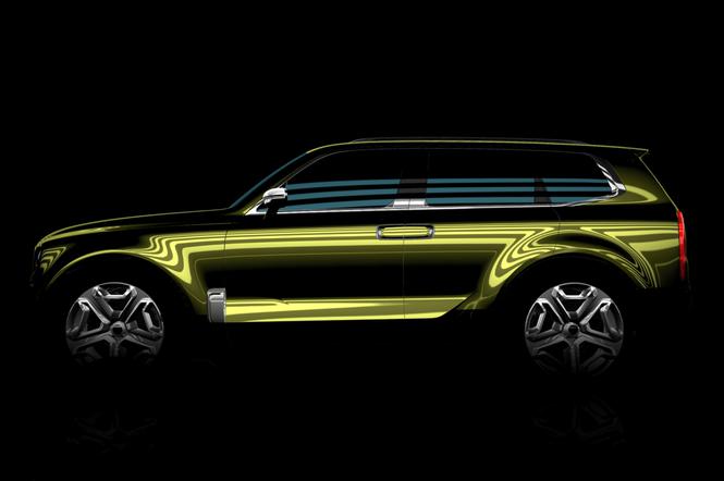 Kia SUV concept