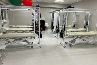 Bezpłatne usługi rehabilitacyjne w Żorach. Otworzyła się klinika, która działa w ramach NFZ