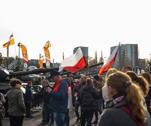 Tak wyglądały Wojewódzkie Obchody Narodowego Święta Niepodległości na Stadionie Śląskim ZDJĘCIA