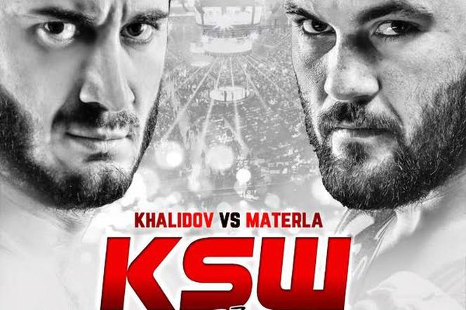 Drwal nie wystąpi na KSW 33. Kibice będą mogli dopingować innego zawodnika z Krakowa [AUDIO]