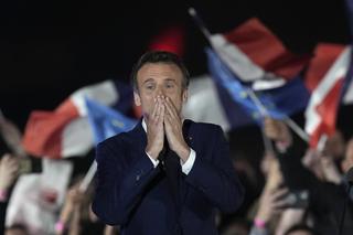 Emmanuel Macron wygrywa wybory. Jaki ma majątek i ile zarabia prezydent Francji?