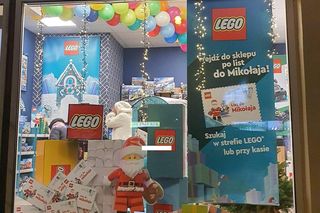 W Piekarach Śląskich otwarł się sklep z klockami Lego