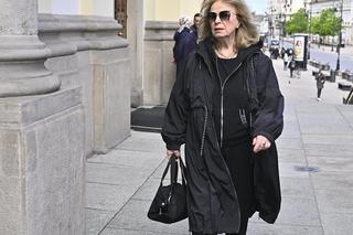 Pogrzeb Zofii Kucówny. Gwiazdy żegnają aktorkę