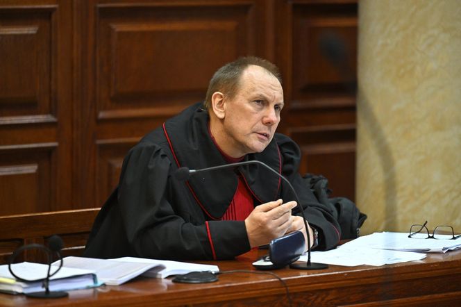 Morderstwo pary niemieckich emerytów na Mokotowie. Oskarżony: „Zrobili ze mnie zabójcę z chęci awansu”