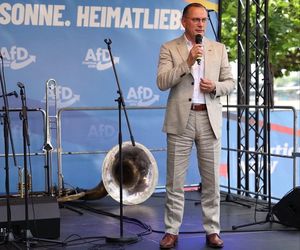 „Polska zagrożeniem dla Niemiec”? Szef AfD szokuje, oskarżając Zachód o wojnę na Ukrainie