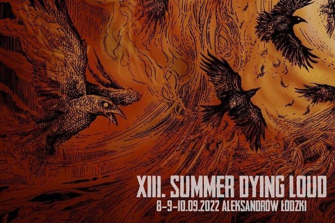 Summer Dying Loud 2022 - zespoły, bilety, data, miejsce festiwalu