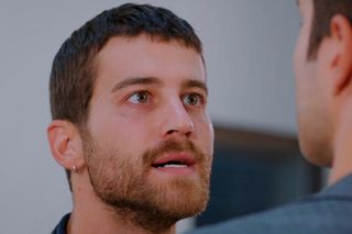 Miłość i nadzieja, odcinek 310. Cihan, Ege