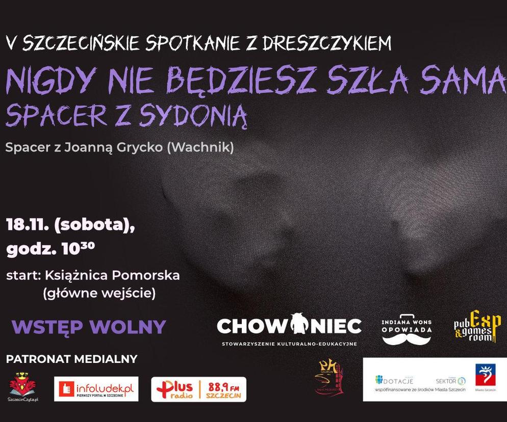 Spacer z Sydonią