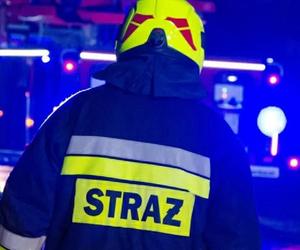 Lubelskie - wypadek na DW 815, 1 osoba nie żyje [AUDIO]