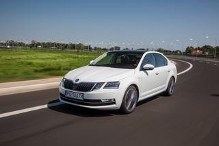 Skoda Octavia Laurin & Klement