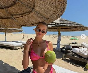 Margarida Corceiro, dziewczyna Lando Norrisa