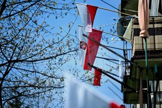 Dzień Flagi Rzeczpospolitej Polskiej w Przemyślu. Tak obchodzono to święto [ZDJĘCIA] 