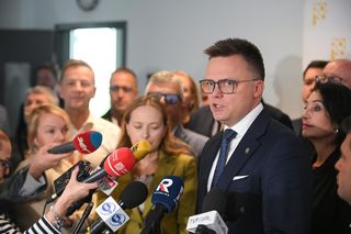 Szymon Hołownia rezygnuje. Wkrótce obejmie nową funkcję