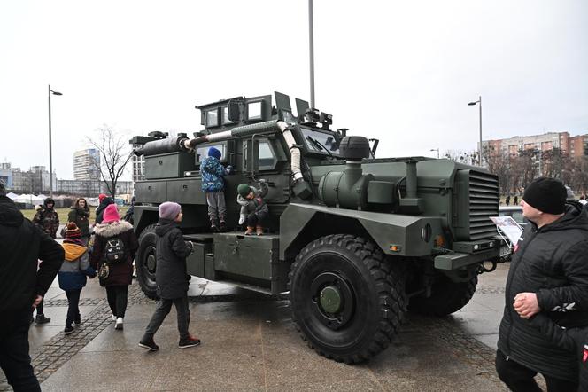 32. finał WOŚP w Warszawie