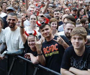 Koncert AC/DC w Warszawie (4.07.2025) - część pierwsza. Organizatorem koncertu jest Live Nation Polska