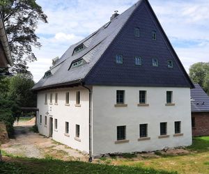 Dolny Młyn w Wojciechowie