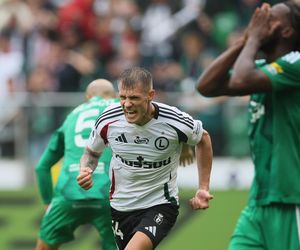 Legia Warszawa - Radomiak Radom
