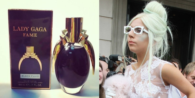 Lady Gaga REKLAMUJE PERFUMY Fame YOUTUBE