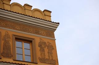 Kamienica Cukierników na Starym Mieście w Lublinie