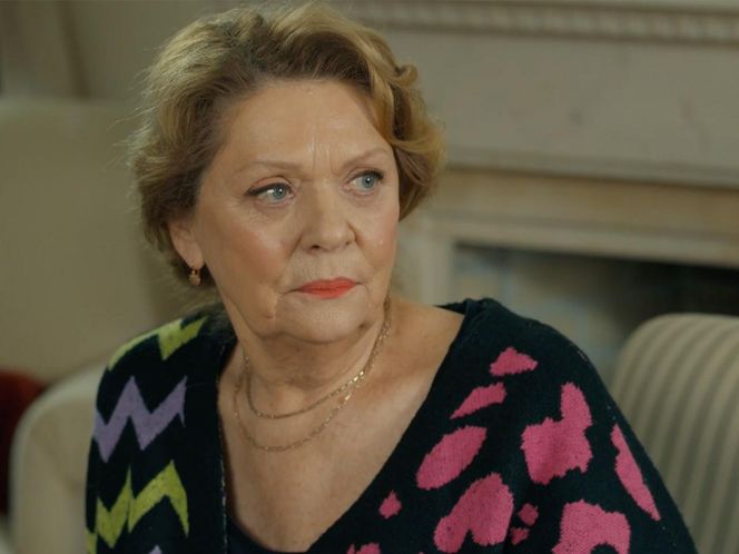 Barwy szczęścia, odcinek 3195: Józefina (Elżbieta Jarosik)