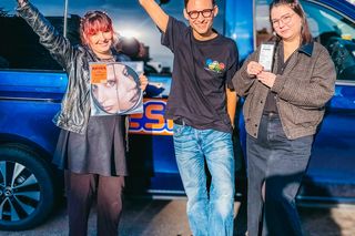 Lady Gaga w Betlinie