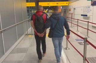 Leciał z Dubaju, wylądował w areszcie. 61-latek wpadł na lotnisku