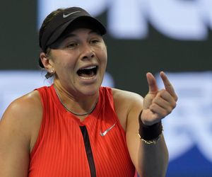 Amanda Anisimova ma rosyjskie korzenie. Rodzice tenisistki urodzili się w Rosji